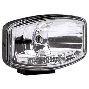 Hella Jumbo 320FF with Halogen T10 Position Light